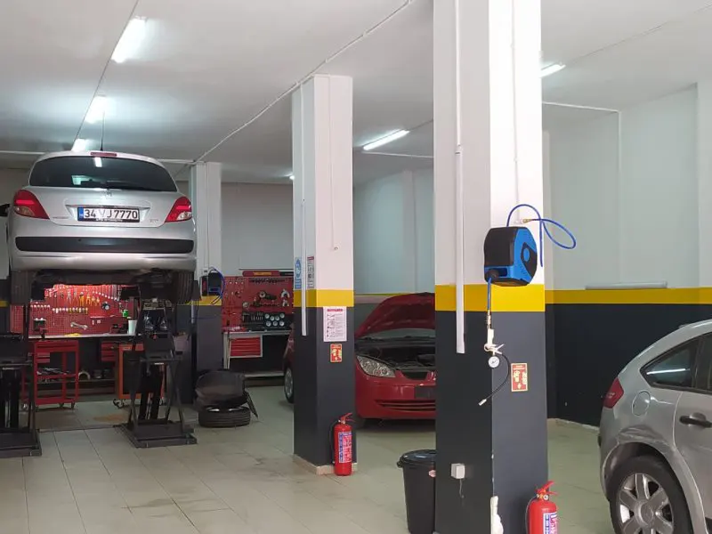 Çiftlik Oto Servis